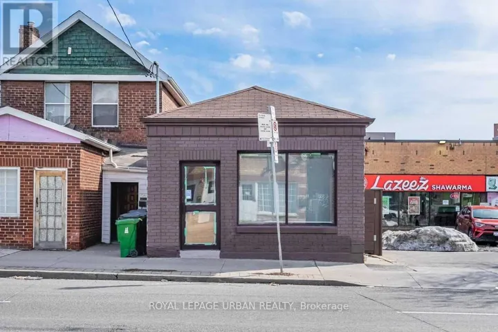 571 ROGERS ROAD, Toronto (Keelesdale-Eglinton West), Ontario M6M1B7