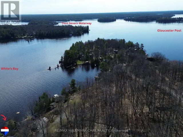 137 PICKEREL POINT ROAD, Georgian Bay (Baxter), Ontario L0K1S0