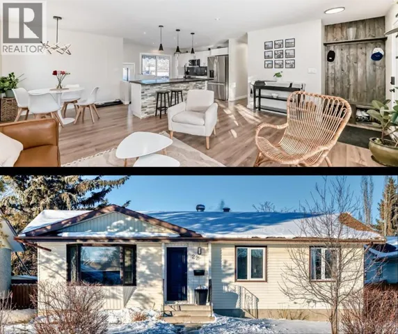 22 Osborne Street, Red Deer, Alberta T4N5C2