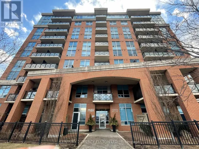 1007 - 2772 KEELE STREET, Toronto (Downsview-Roding-CFB), Ontario M3M0A3
