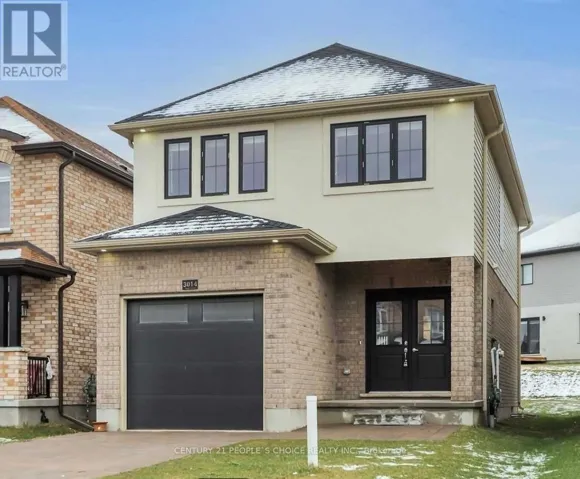 3014 DOYLE DRIVE, London South (South U), Ontario N6M0G9
