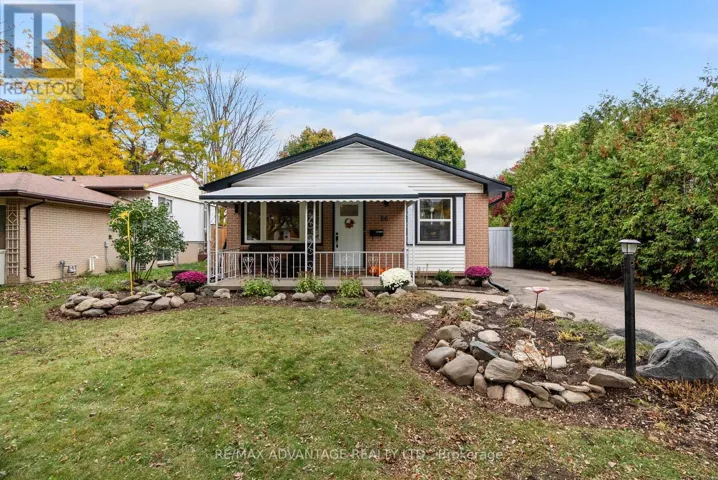 66 WELLESLEY CRESCENT, London East (East I), Ontario N5V1J7