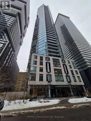 310 - 45 CHARLES STREET E, Toronto (Church-Yonge Corridor), Ontario M4Y1S2