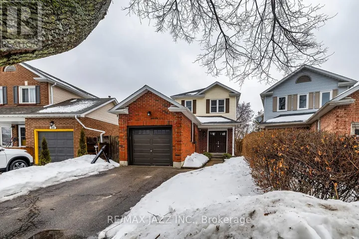 33 MOSSGROVE COURT, Clarington (Courtice), Ontario L1E1P4