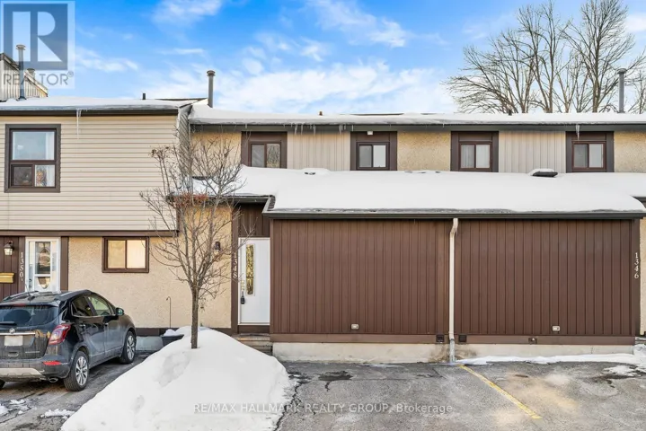 75 - 1348 BETHAMY LANE, Ottawa, Ontario K1J8P4