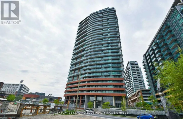 613 - 150 EAST LIBERTY STREET, Toronto (Niagara), Ontario M6K3R5