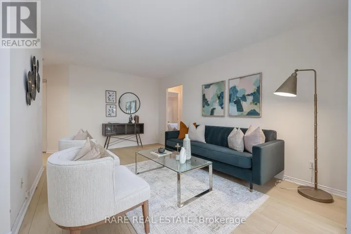 812 - 135 HILLCREST AVENUE, Mississauga (Cooksville), Ontario L5B4B1