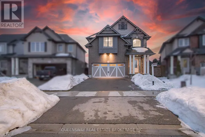 1306 CAEN AVENUE, Woodstock (Woodstock - North), Ontario N4T0J5