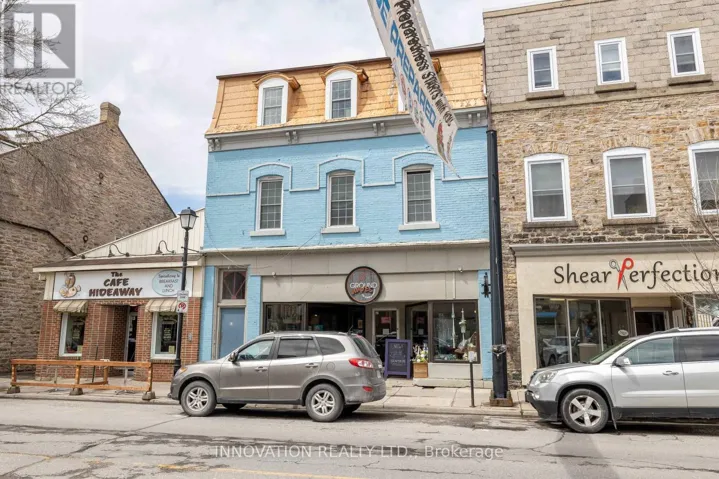 51 & 53 FOSTER STREET, Perth, Ontario K7H1R9