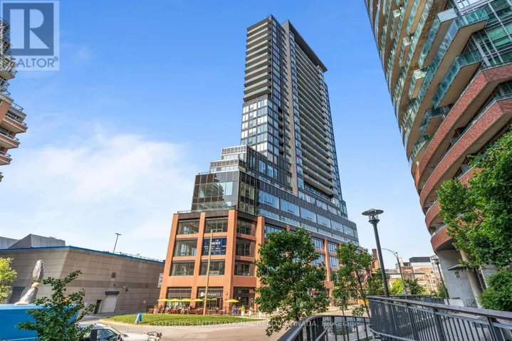 2607 - 135 EAST LIBERTY STREET, Toronto (Niagara), Ontario M6K0G7