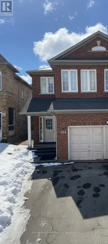 BSMT - 794 KHAN CRESCENT, Mississauga (East Credit), Ontario L5V2R2