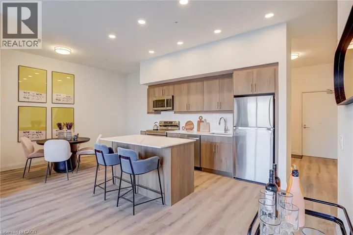 1333 WEBER Street E Unit# 111, Kitchener, Ontario N2A1C2