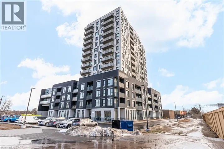 1333 WEBER Street E Unit# 1109, Kitchener, Ontario N2A1C2