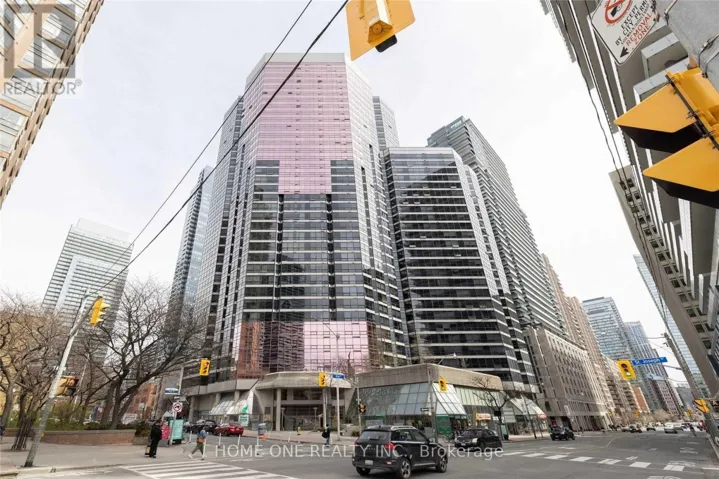 2109 - 1001 BAY STREET, Toronto (Bay Street Corridor), Ontario M5S3A6