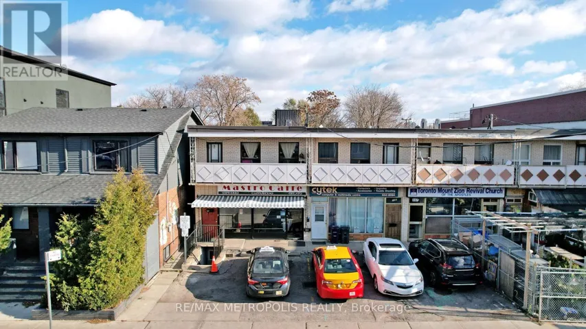 B - 349 OAKWOOD AVENUE, Toronto (Oakwood Village), Ontario M6E2W1