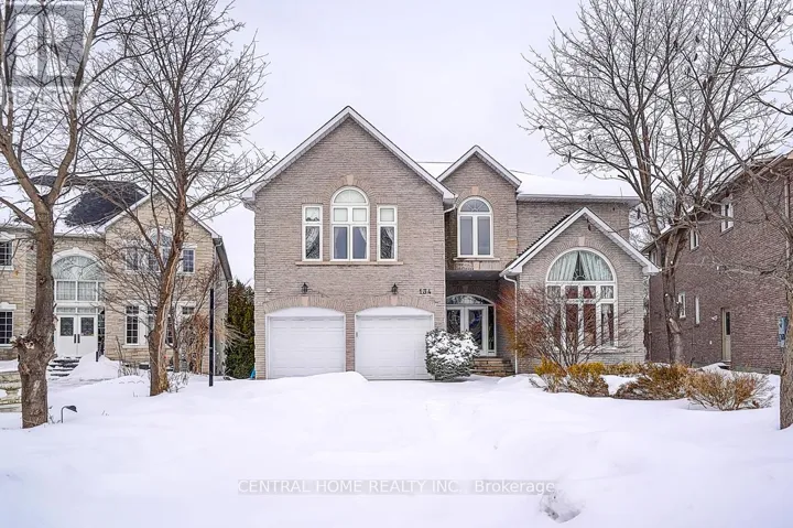 BSMT - 134 BRADGATE DRIVE, Markham (Thornlea), Ontario L3T7M2