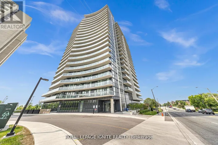 304 - 1461 LAWRENCE AVENUE W, Toronto (Brookhaven-Amesbury), Ontario M6L0A6