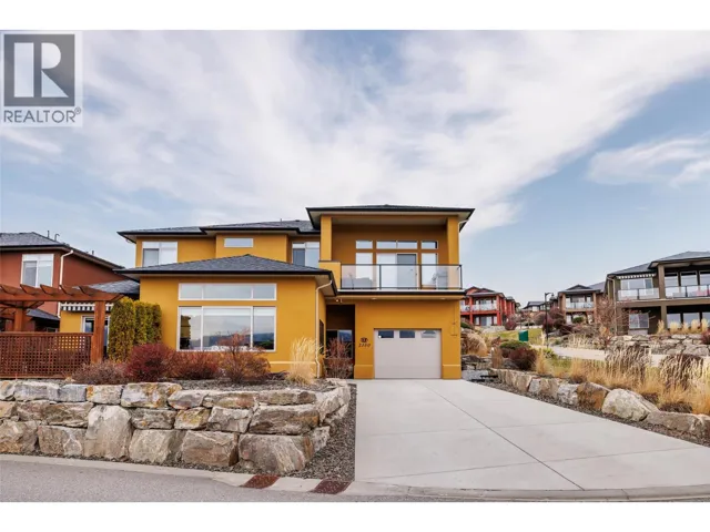 2150 Talavera Place, West Kelowna, British Columbia V4T3H8