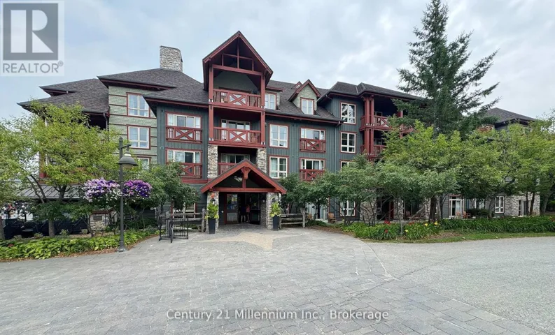 201 - 152 JOZO WEIDER BOULEVARD, Blue Mountains, Ontario L9Y0V2