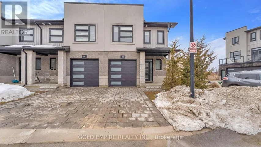 98 - 3380 SINGLETON AVENUE, London South (South W), Ontario N6L0E8