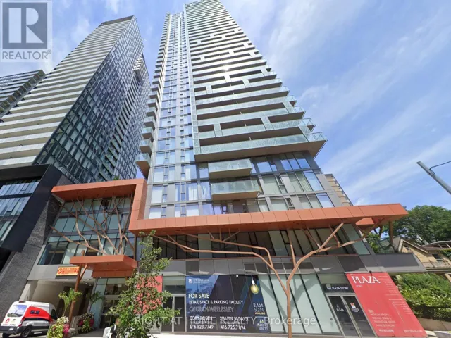 3710 - 50 WELLESLEY STREET E, Toronto (Church-Yonge Corridor), Ontario M4Y1G2