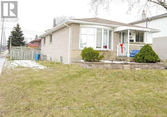 MAIN - 1385 PARK ROAD S, Oshawa (Lakeview), Ontario L1J4K4