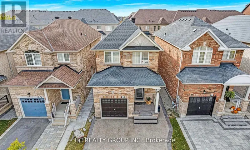 90 BOTICELLI WAY, Vaughan (Vellore Village), Ontario L4H0J5