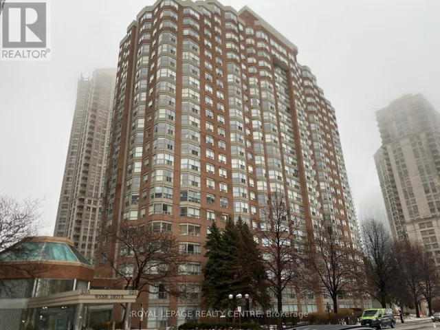 1604 - 325 WEBB DRIVE, Mississauga (City Centre), Ontario L5B3Z9