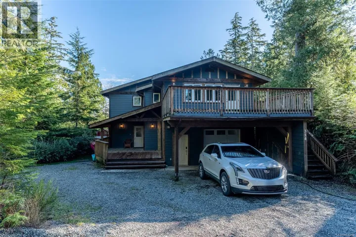 314 Reef Point Rd, Ucluelet, British Columbia V0R3A0
