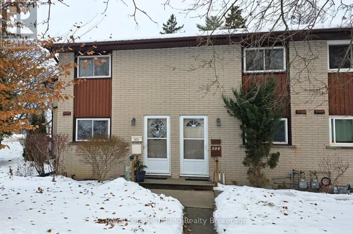 653 NORTHDALE DRIVE, Woodstock (Woodstock - North), Ontario N4S5J8