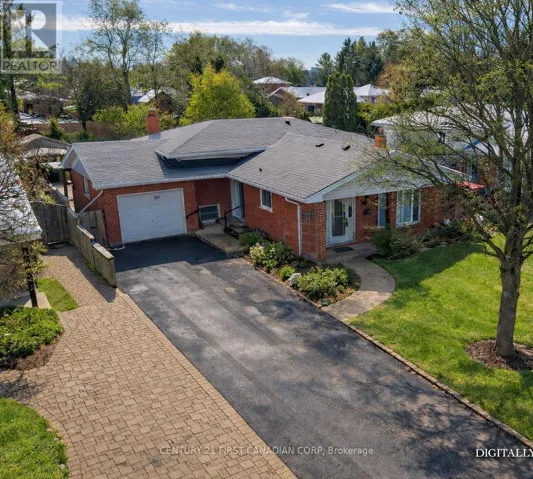 383 MAGNOLIA CRESCENT, London East (East A), Ontario N5Y4T1
