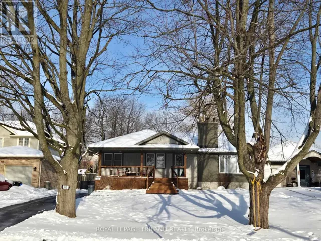 662 EDEN AVENUE, London South (South R), Ontario N6C2Z7