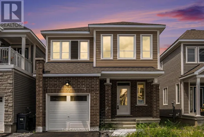 73 HACKAMORE CRESCENT, Ottawa, Ontario K0A2Z0