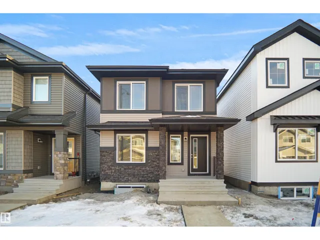 261 Falcon CR, Leduc, Alberta T0B3M3