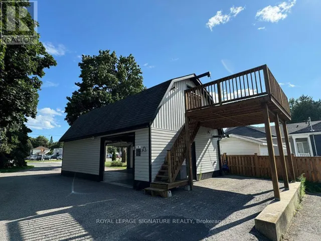 (SHED) - 1584 HIGHWAY 2 ROAD, Clarington (Courtice), Ontario L1E2R7
