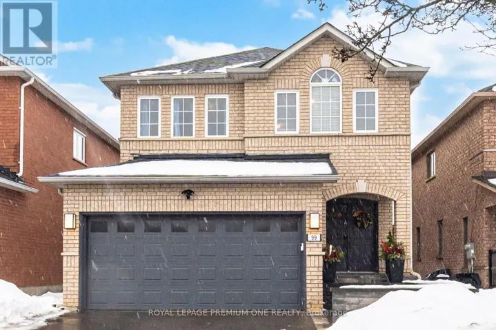 99 ROYAL PINE AVENUE, Vaughan (Sonoma Heights), Ontario L4H1S8