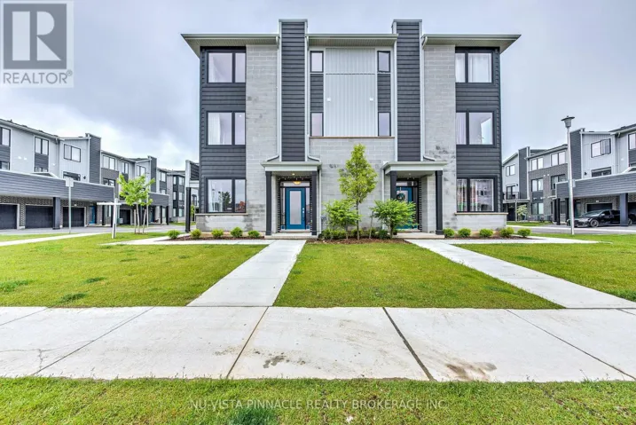 188 - 177 EDGEVALLEY ROAD, London East (East D), Ontario N5V0C5