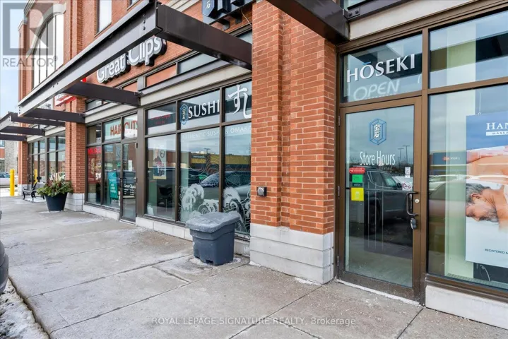 103 - 491 APPLEBY LINE, Burlington (Appleby), Ontario L7L2Y1