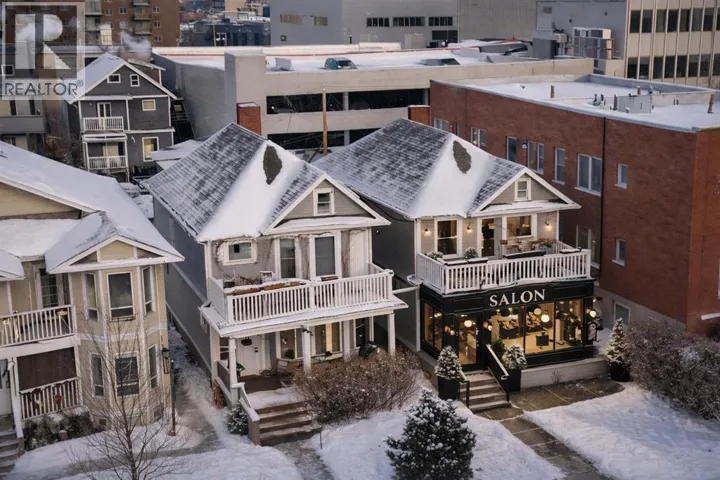 514 19 Avenue SW, Calgary, Alberta T2S0E2