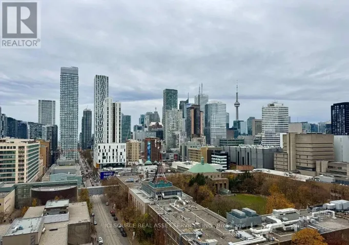 1411 - 89 MCGILL STREET, Toronto (Church-Yonge Corridor), Ontario M5B1H5