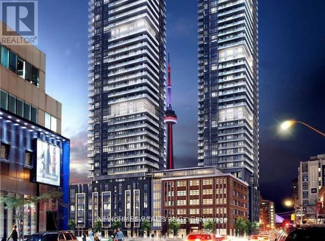 1808 - 125 BLUE JAYS WAY, Toronto (Waterfront Communities), Ontario M5V0N5