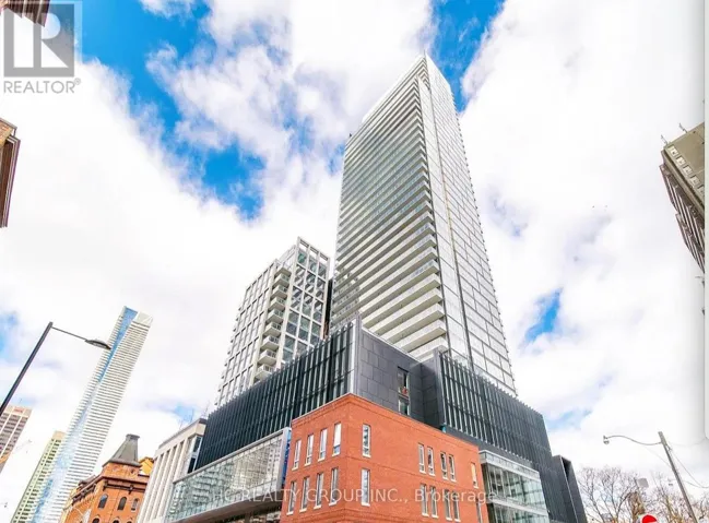 1509 - 3 GLOUCESTER STREET, Toronto (Church-Yonge Corridor), Ontario M4Y0C6