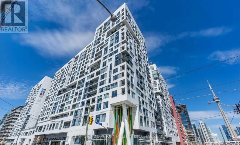 412W - 27 BATHURST STREET, Toronto (Waterfront Communities), Ontario M5V2P1