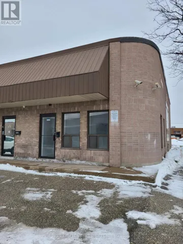 UNIT # 1 C-NORTH - 18 STRATHEARN AVENUE, Brampton (Steeles Industrial), Ontario L6T4Y2