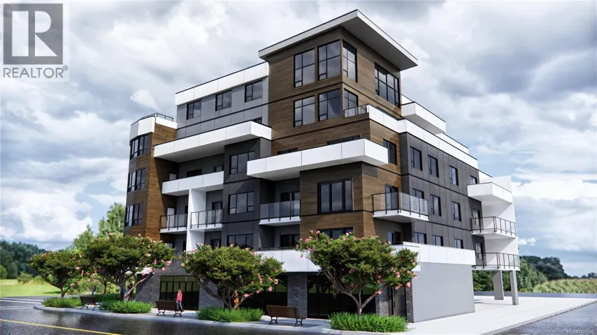 203 7815 Wallace Dr, Central Saanich, British Columbia V8M2B1