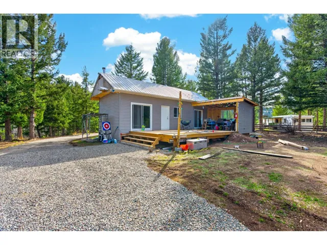 597 WILD ROSE Drive, Merritt, British Columbia V1K1B8