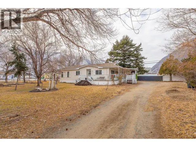 604 Schneider Road, Keremeos, British Columbia V0X1N5