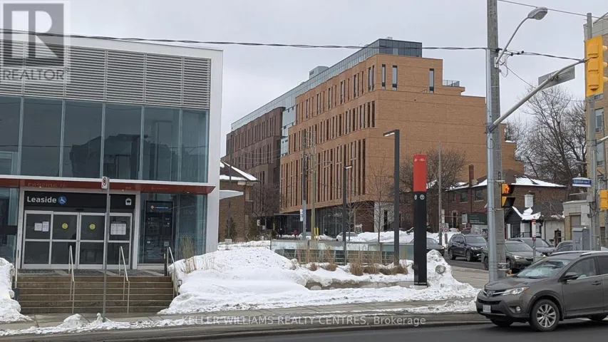 322 - 1720 BAYVIEW AVENUE, Toronto (Mount Pleasant East), Ontario M4G0E5