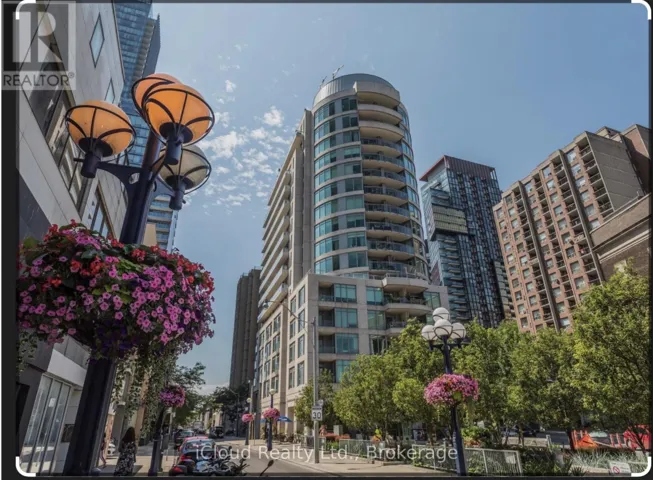 604 - 8 SCOLLARD STREET, Toronto (Annex), Ontario M5R1E9