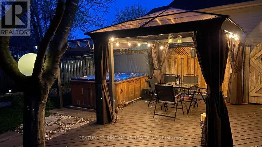 3066 PATRICK CRESCENT, Mississauga (Meadowvale), Ontario L5N3G5